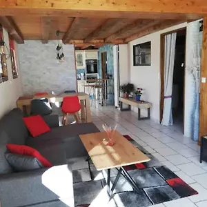 Appartement T3 Avec Vue Sur Les Montagnes, La Saulce
