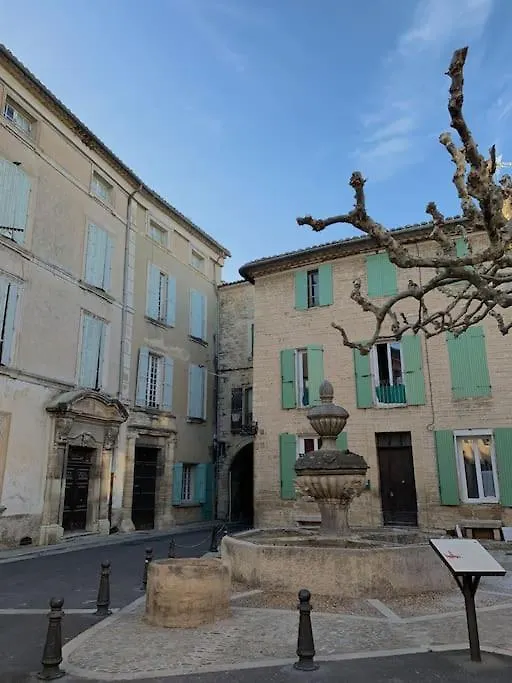 Casa de Férias La Maison Rose Vila Caromb